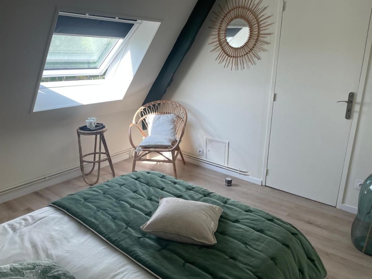 Bed and Breakfast Le Doux Refuge Esquay-sur-Seulles Экстерьер фото