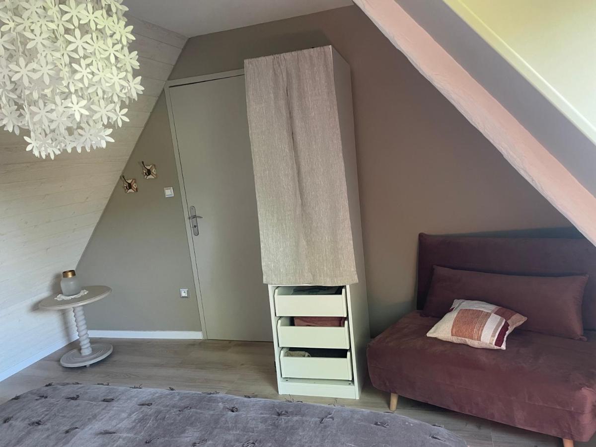 Bed and Breakfast Le Doux Refuge Esquay-sur-Seulles Экстерьер фото