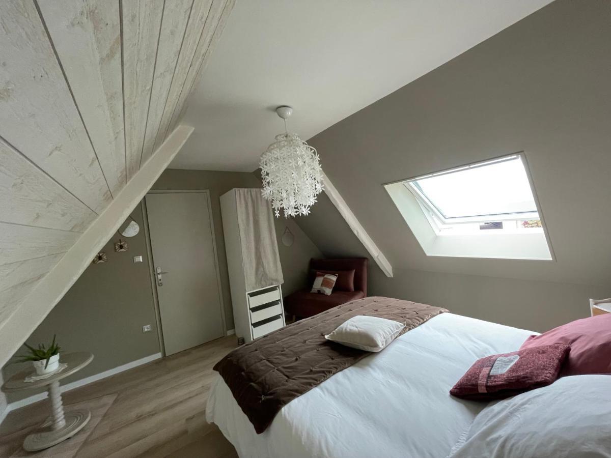 Bed and Breakfast Le Doux Refuge Esquay-sur-Seulles Экстерьер фото